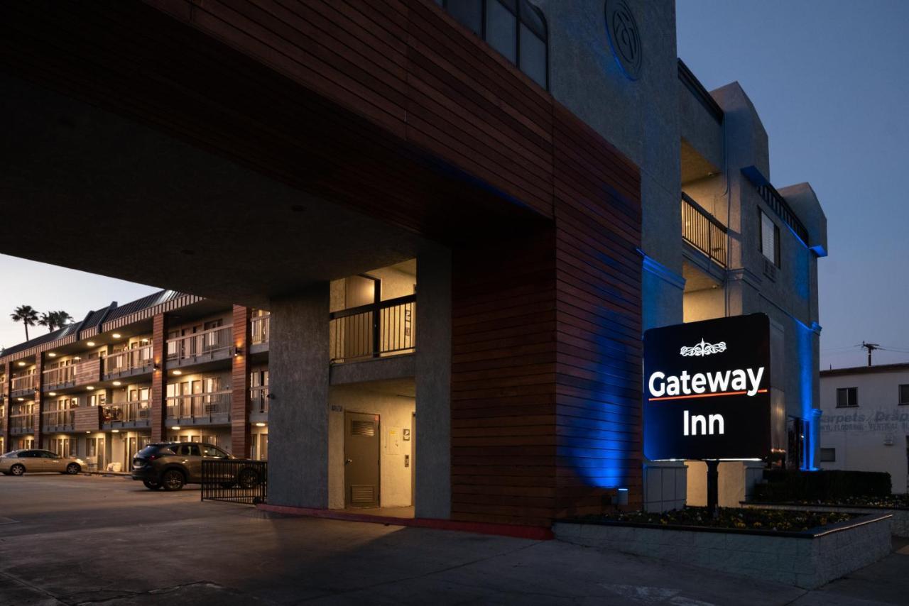 Gateway Inn Gardena Los Angeles South 외부 사진