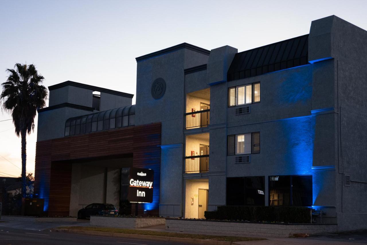 Gateway Inn Gardena Los Angeles South 외부 사진
