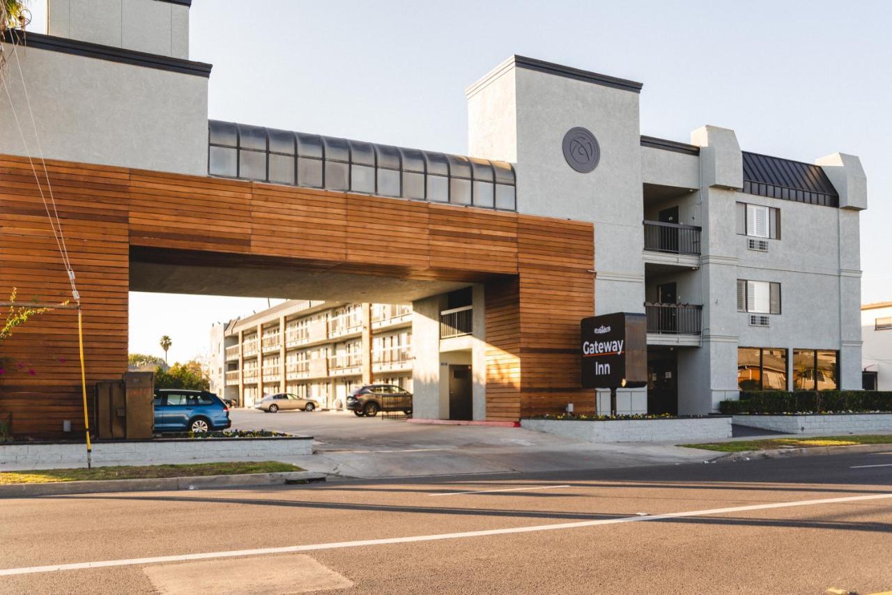 Gateway Inn Gardena Los Angeles South 외부 사진