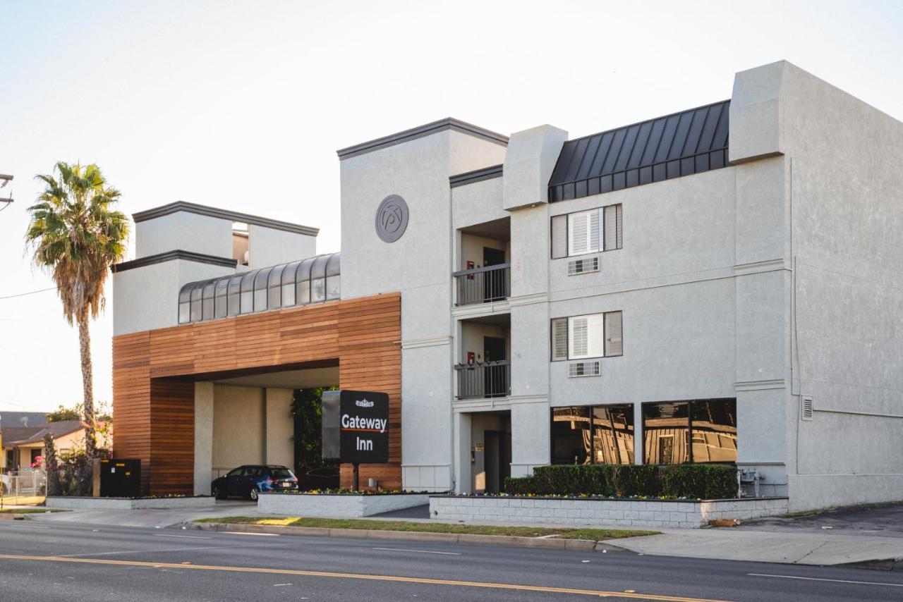 Gateway Inn Gardena Los Angeles South 외부 사진