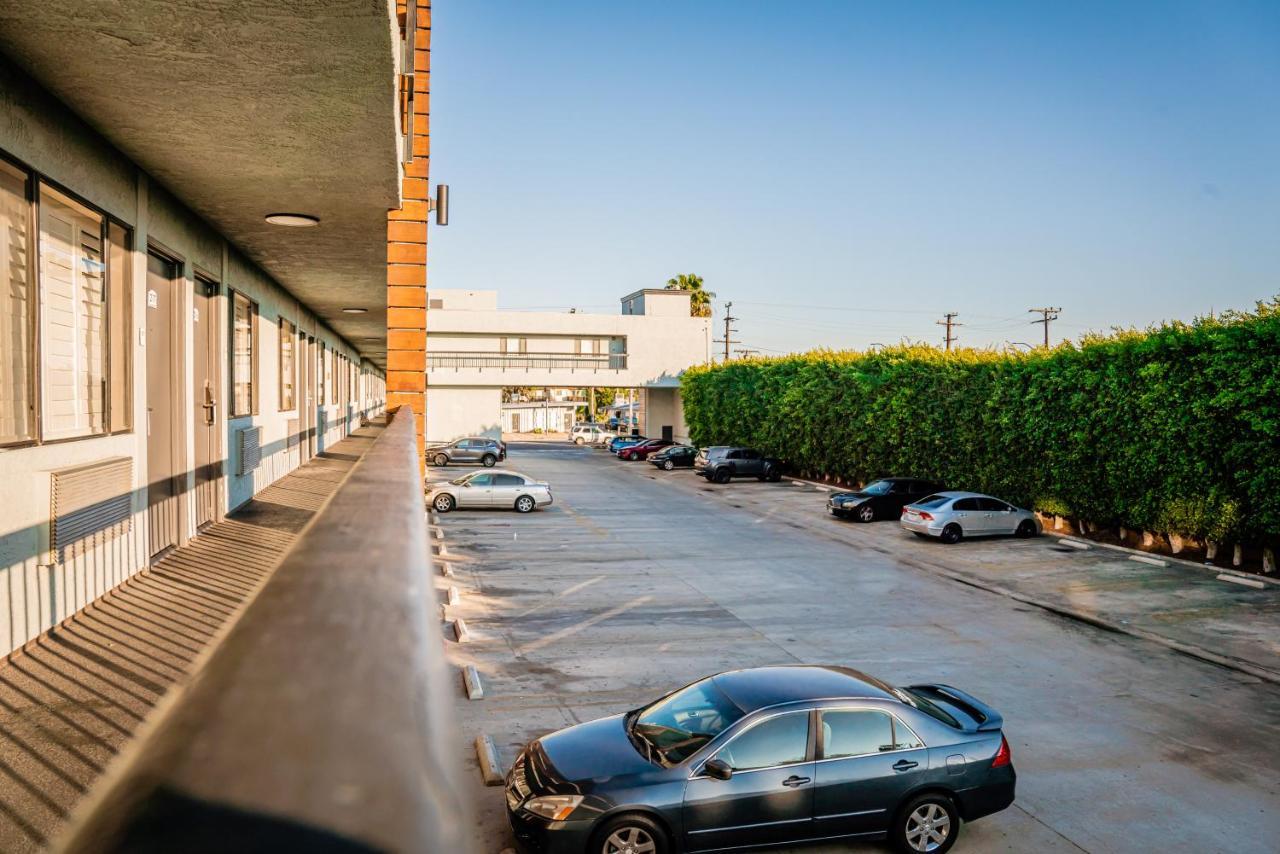 Gateway Inn Gardena Los Angeles South 외부 사진