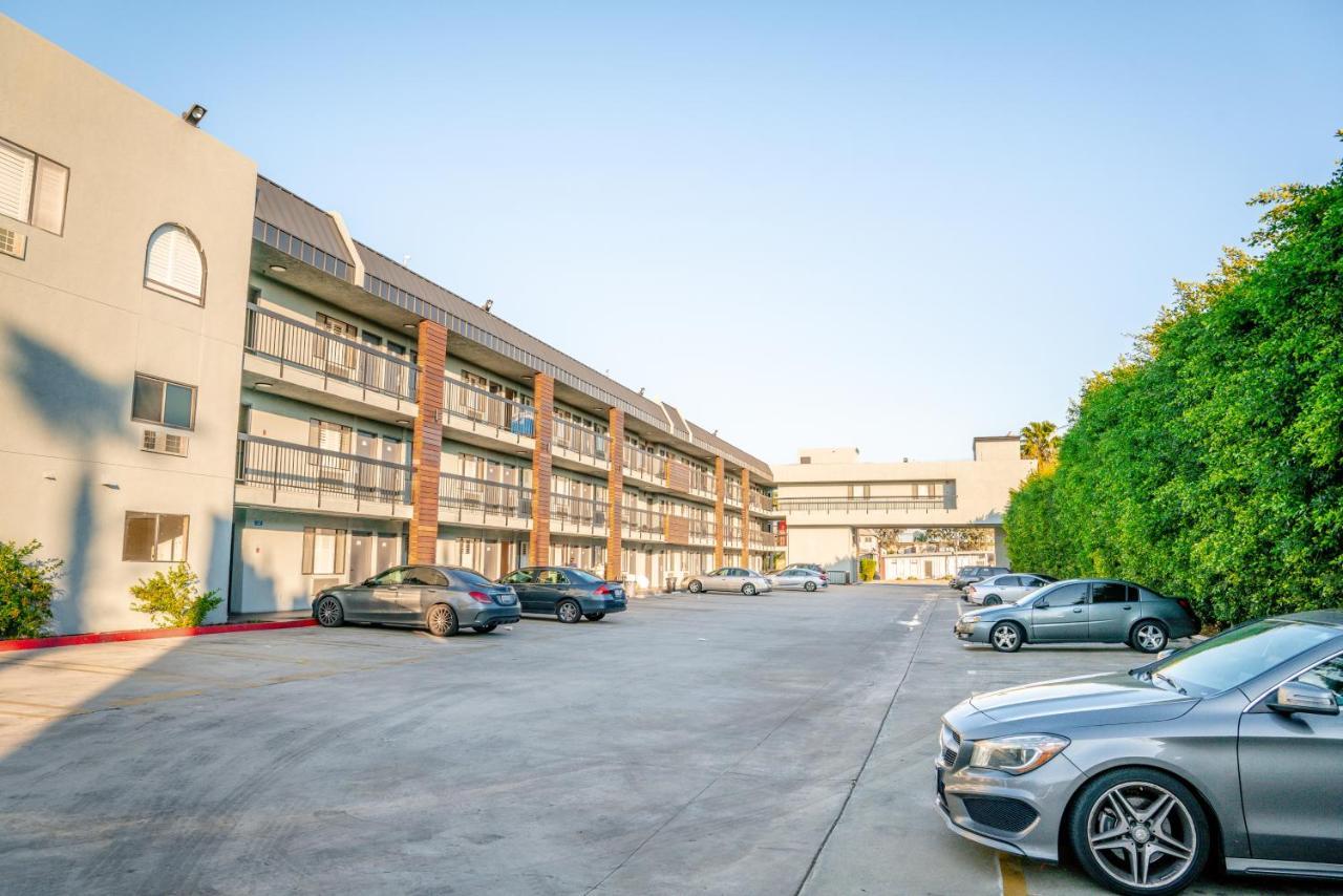 Gateway Inn Gardena Los Angeles South 외부 사진