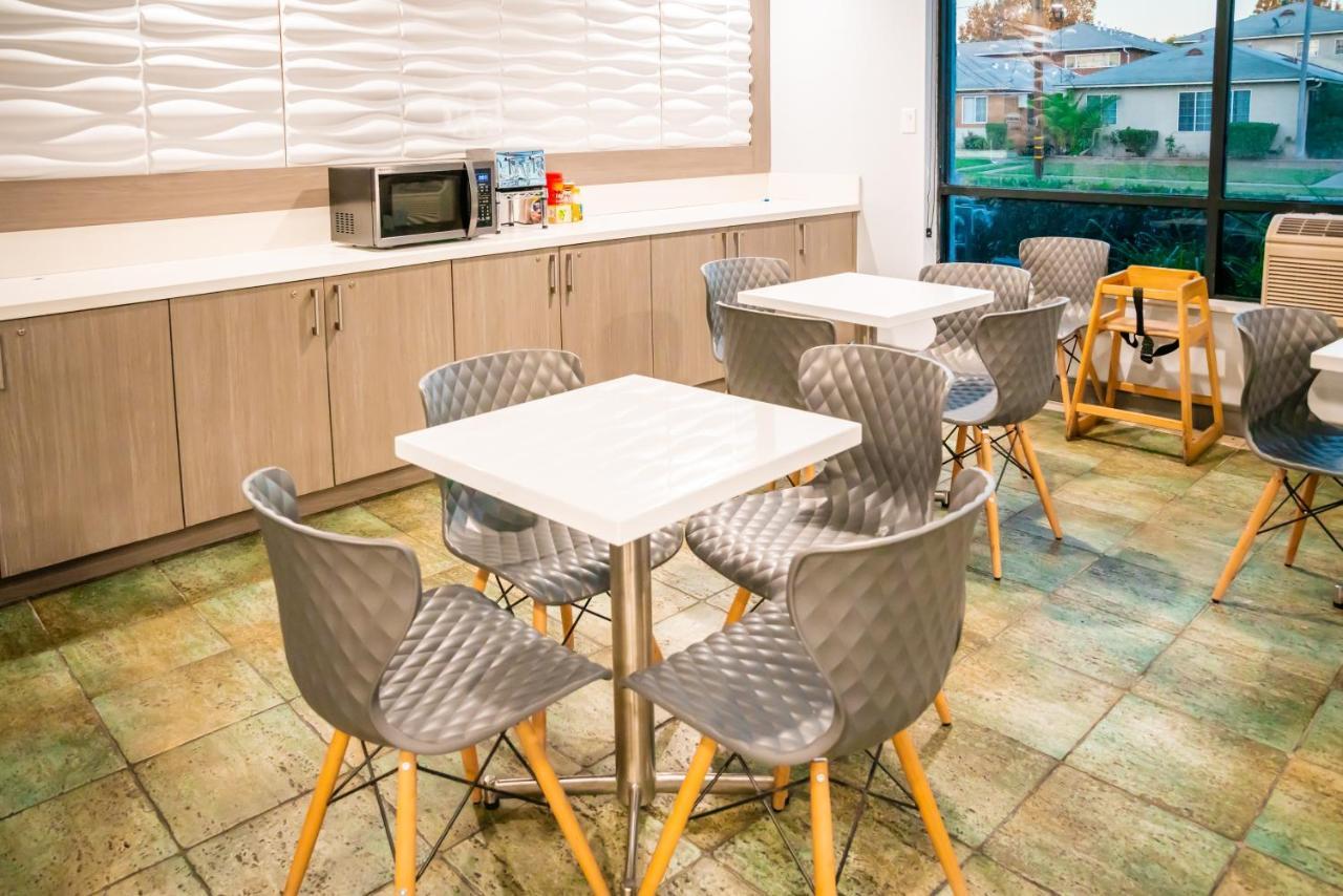 Gateway Inn Gardena Los Angeles South 외부 사진