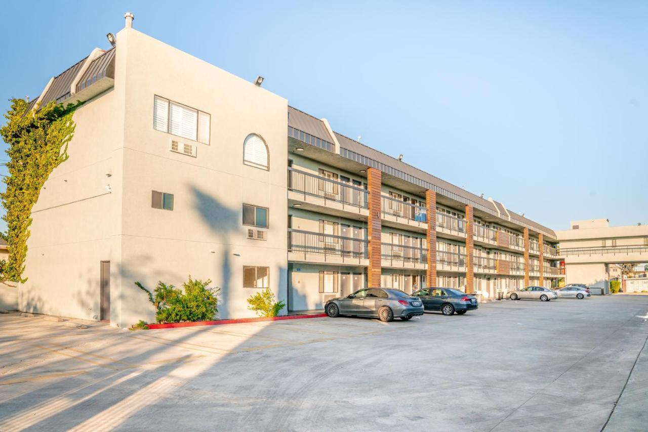 Gateway Inn Gardena Los Angeles South 외부 사진