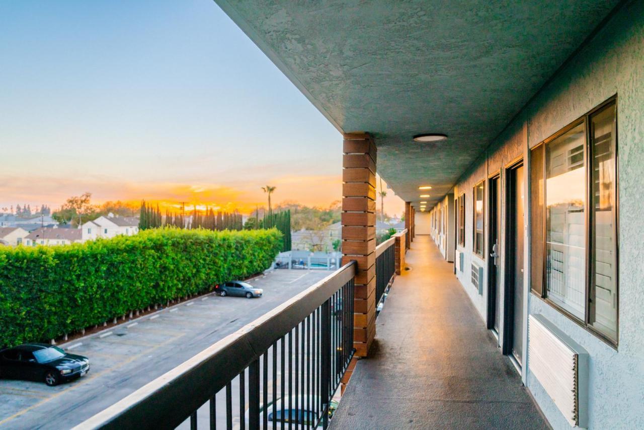 Gateway Inn Gardena Los Angeles South 외부 사진