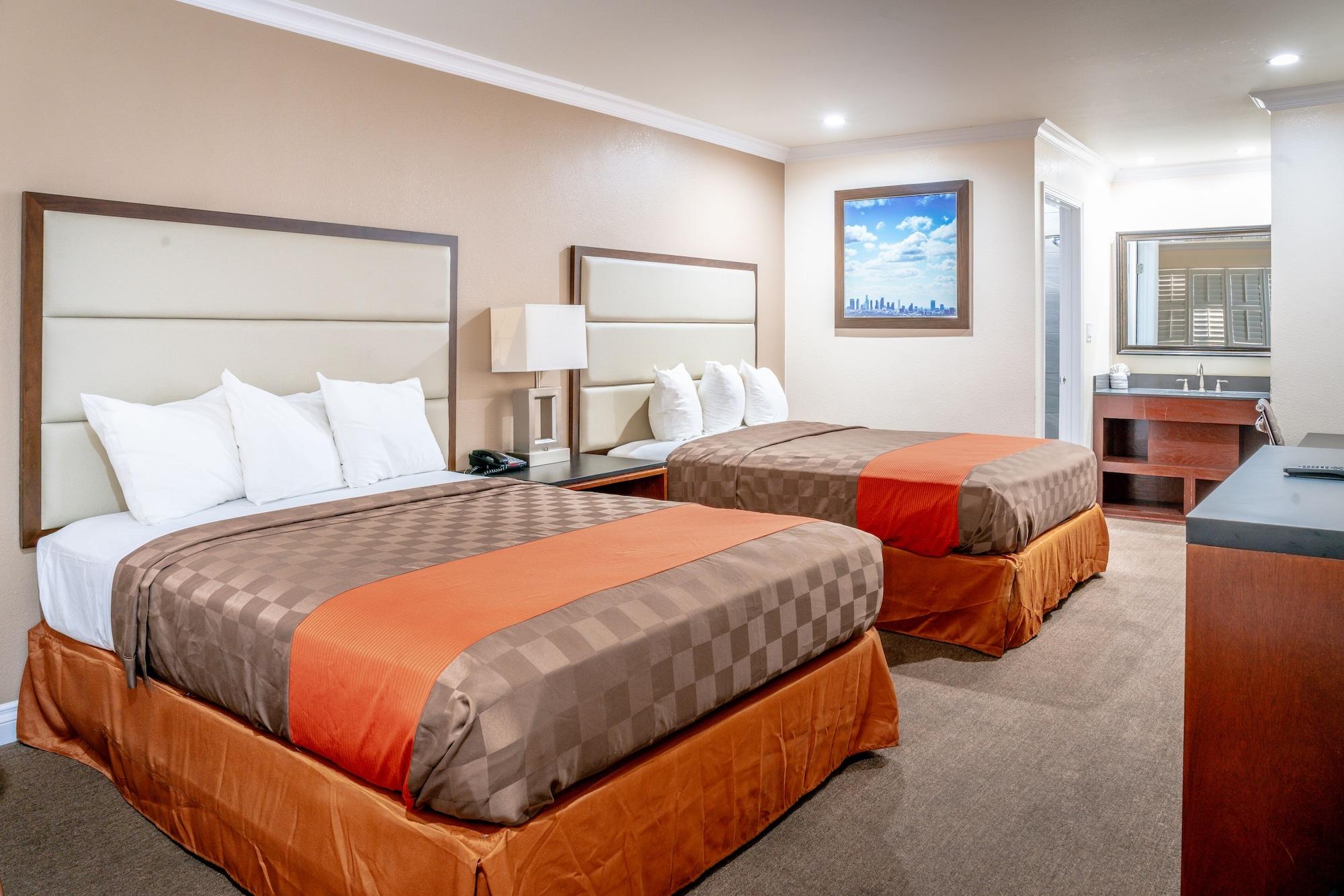 Gateway Inn Gardena Los Angeles South 외부 사진