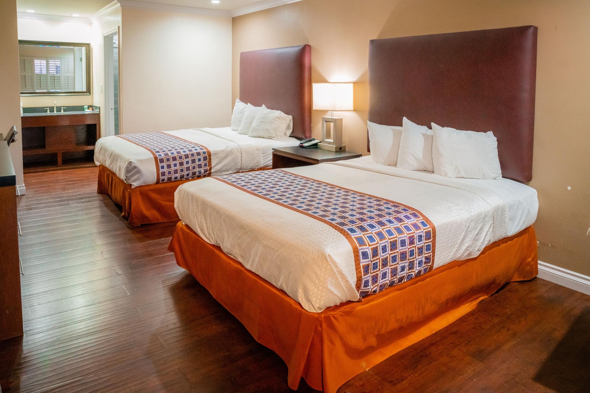 Gateway Inn Gardena Los Angeles South 외부 사진