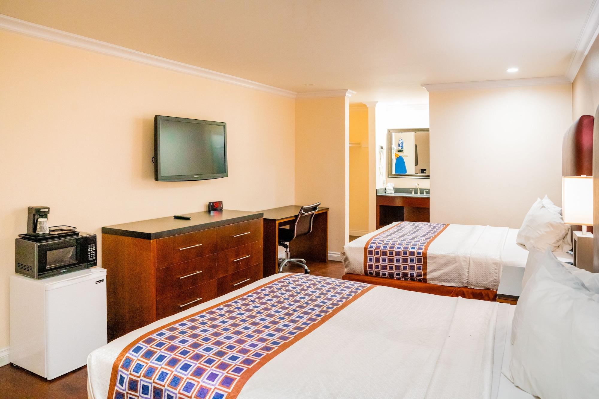 Gateway Inn Gardena Los Angeles South 외부 사진