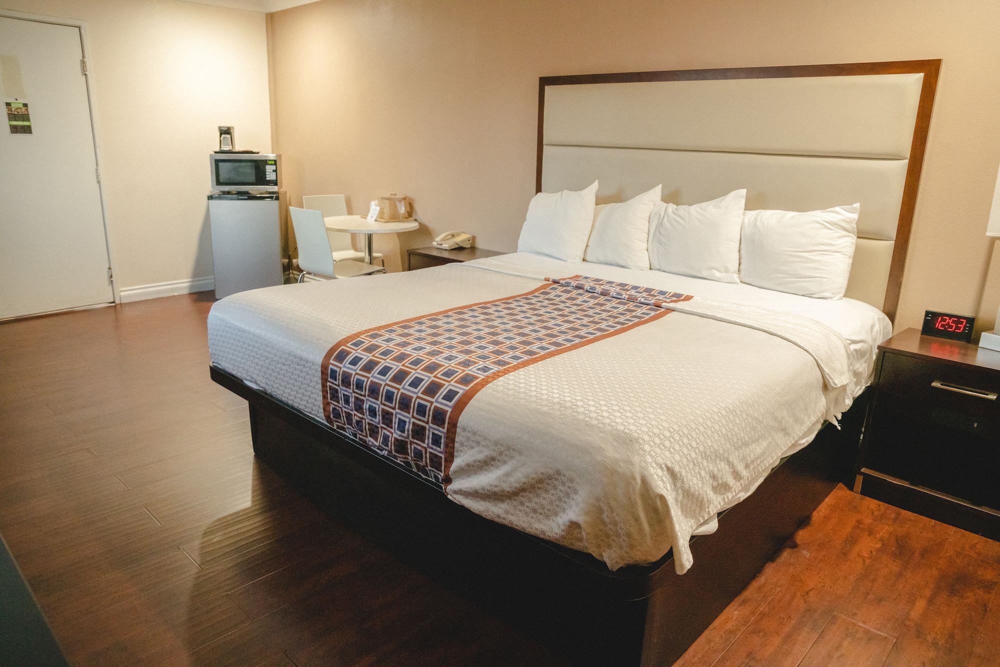 Gateway Inn Gardena Los Angeles South 외부 사진