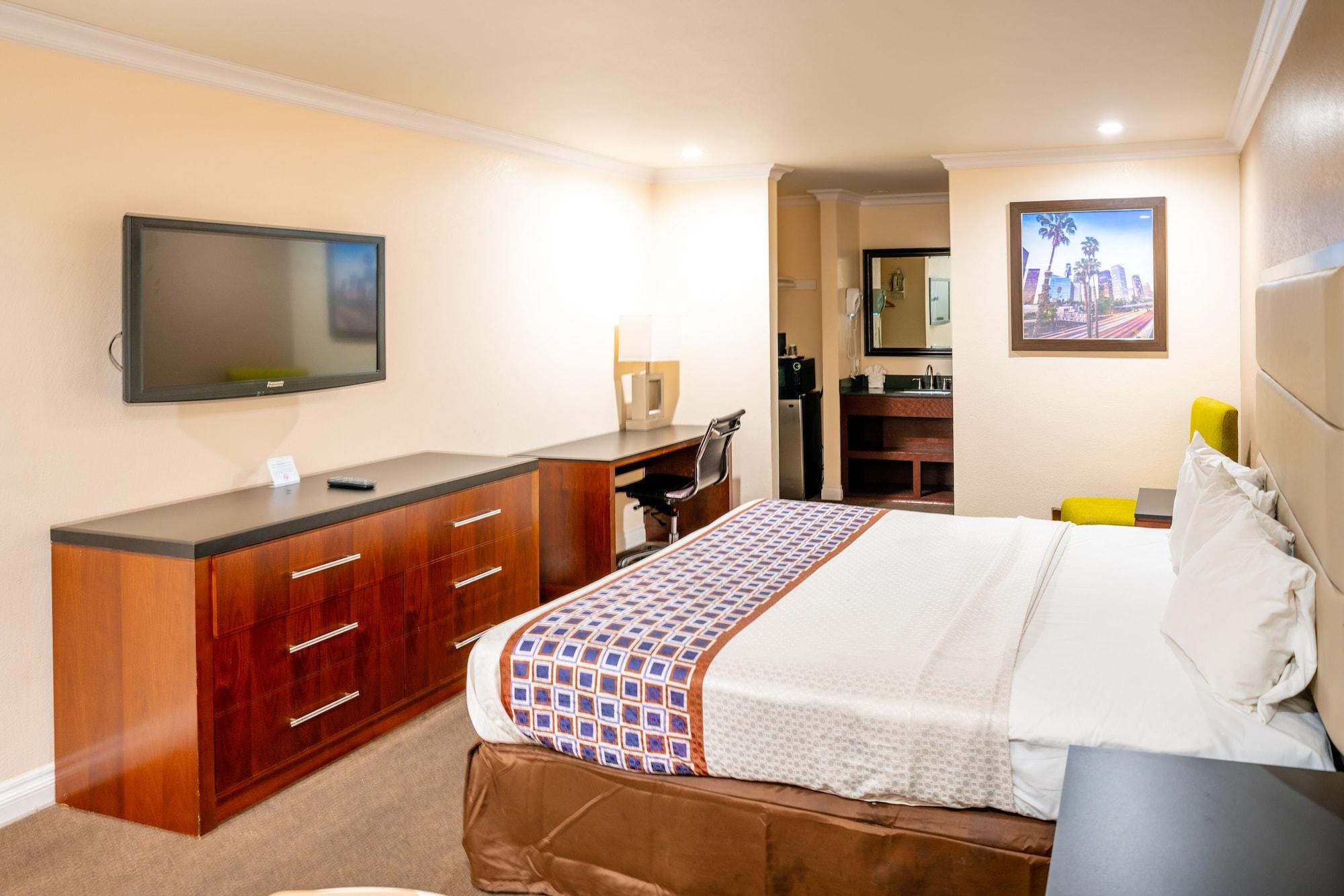 Gateway Inn Gardena Los Angeles South 외부 사진