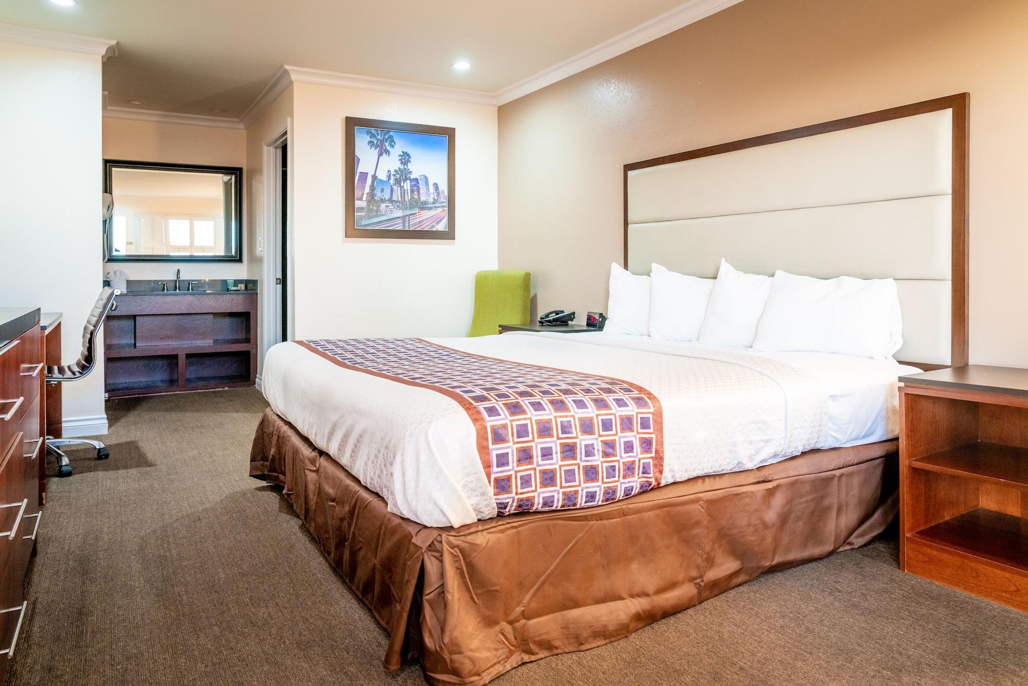 Gateway Inn Gardena Los Angeles South 외부 사진