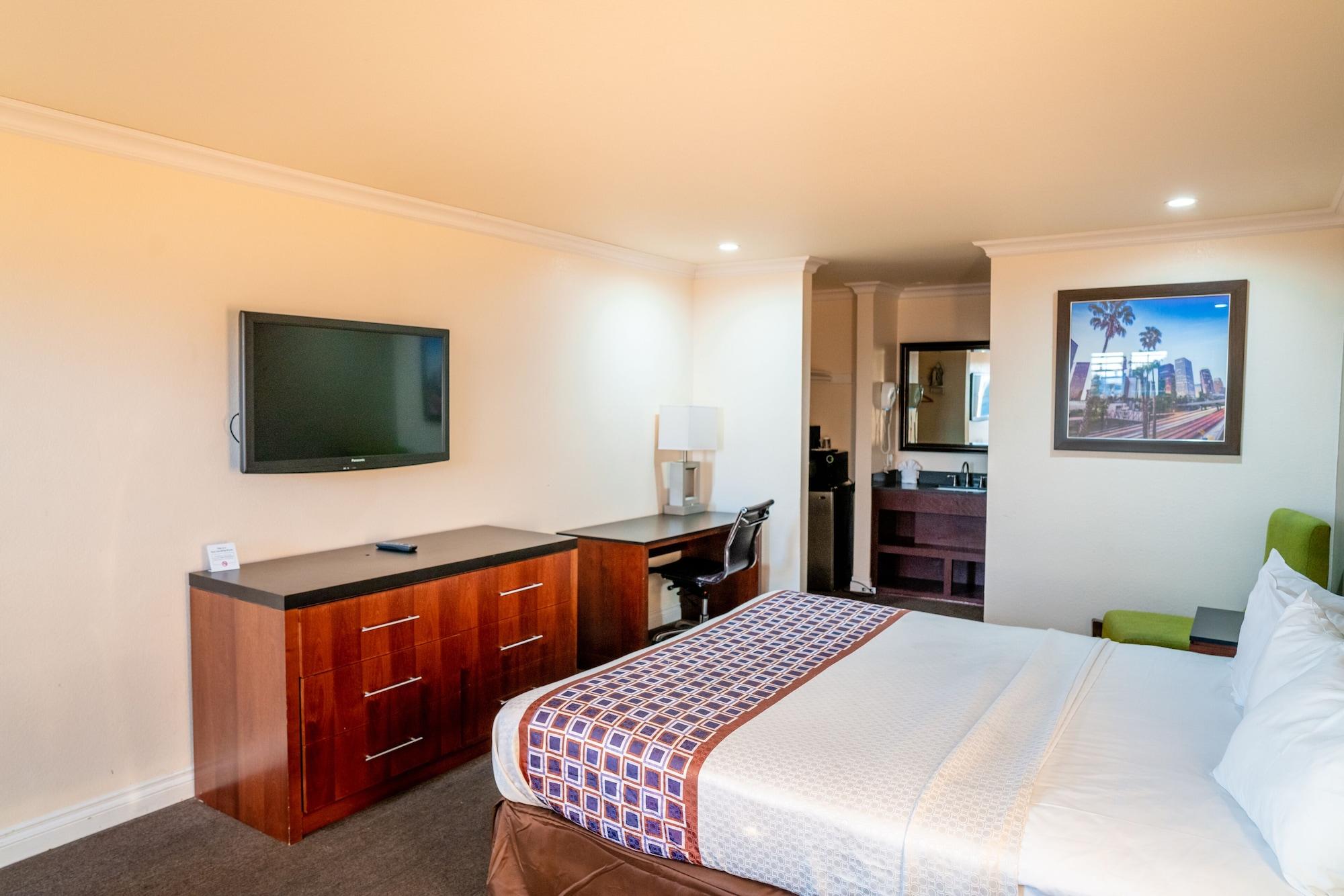 Gateway Inn Gardena Los Angeles South 외부 사진