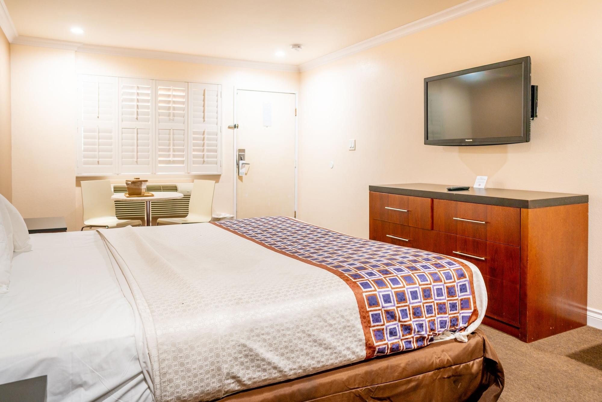 Gateway Inn Gardena Los Angeles South 외부 사진