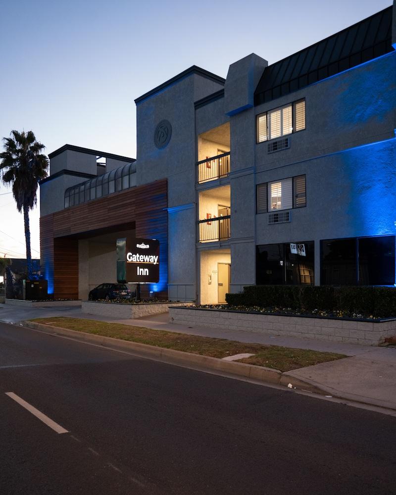 Gateway Inn Gardena Los Angeles South 외부 사진